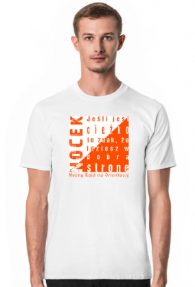 T-shirt NOCEK - lampion