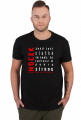 T-shirt NOCEK - Jeśli jest ciężko