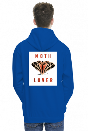 Bluza MOTH LOVER 02