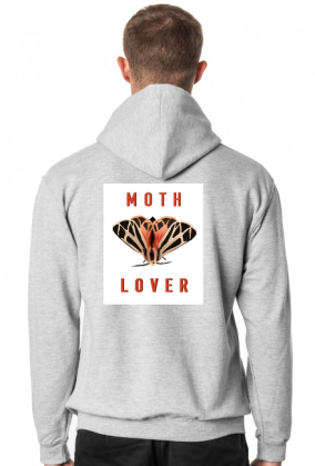 Bluza MOTH LOVER 02