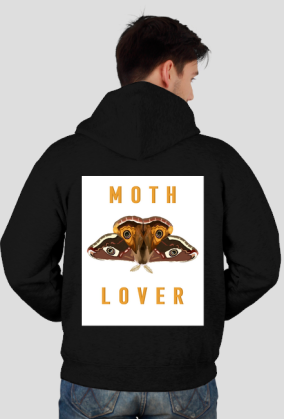 Bluza MOTH LOVER 02