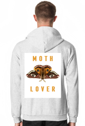 Bluza MOTH LOVER 02