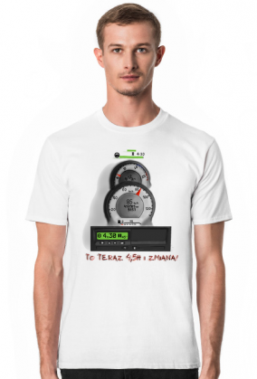 To teraz 4,5h i zmiana!