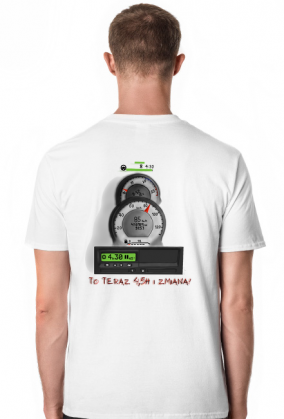 To teraz 4,5h i zmiana!