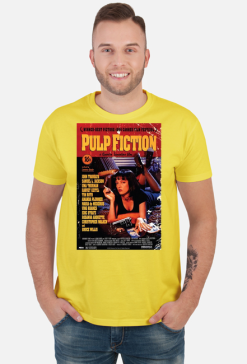 koszulka Pulp Fiction