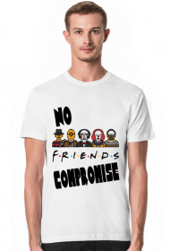 No compromise