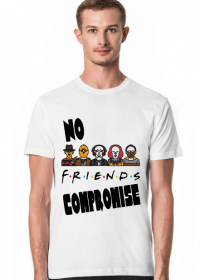 No compromise