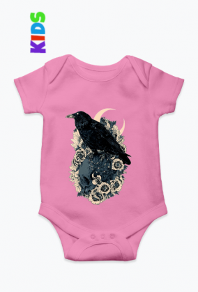 Wrona body dziecięce