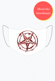 Maseczka Pentagram
