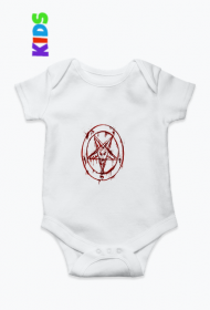 Body dziecięce Pentagram