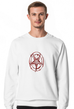 Bluza męska Pentagram