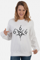 Bluza damska 666 satan