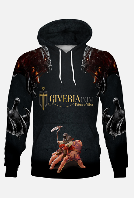 Bluza Giveria - Knight