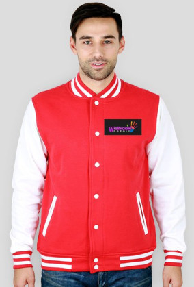 Bluza męska z naszym logo!