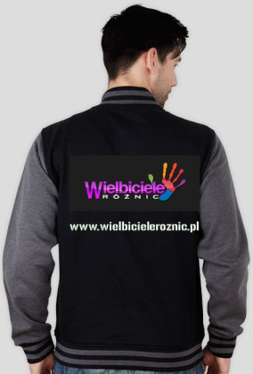 Bluza męska z naszym logo!