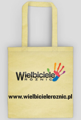 Torba z naszym logo!