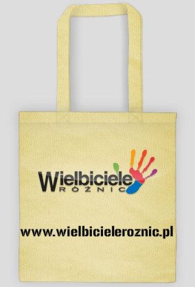 Torba z naszym logo!