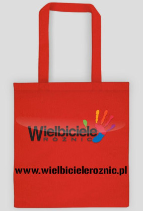 Torba z naszym logo!