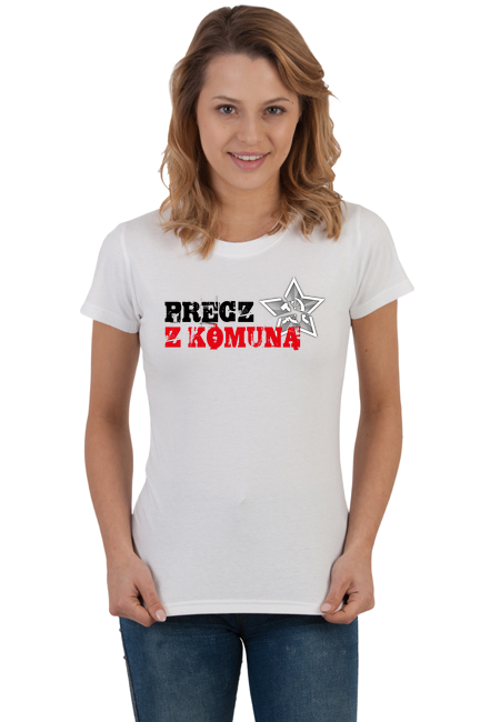 Precz z komuną