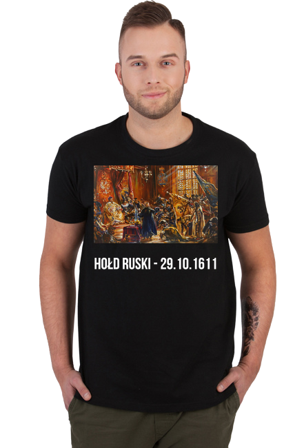 Hołd ruski - koszulka