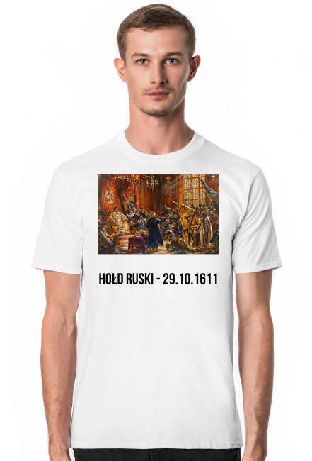 Hołd Ruski - koszulka