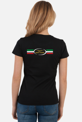 flag woman
