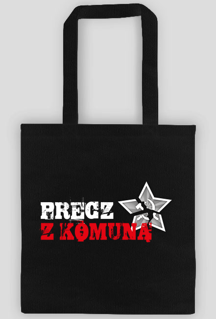 Precz z komuną - torba