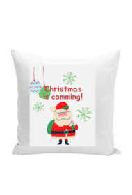 Świąteczna poduszka