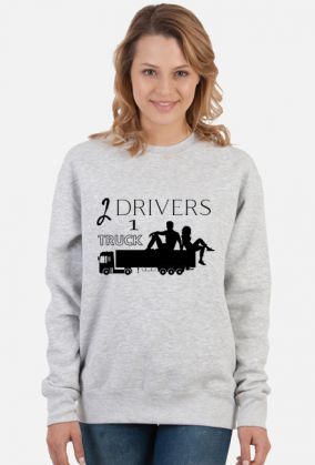 2 DRIVERS 1 TRUCK
