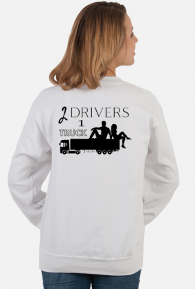 2 DRIVERS 1 TRUCK