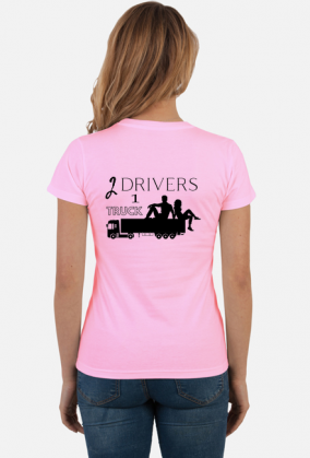2 DRIVERS 1 TRUCK