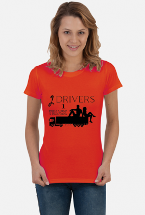 2 DRIVERS 1 TRUCK