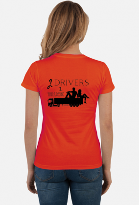 2 DRIVERS 1 TRUCK