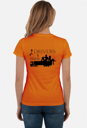 2 DRIVERS 1 TRUCK