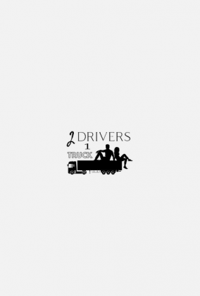 2 DRIVERS 1 TRUCK