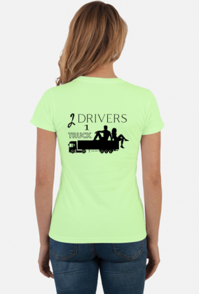 2 DRIVERS 1 TRUCK