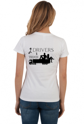 2 DRIVERS 1 TRUCK