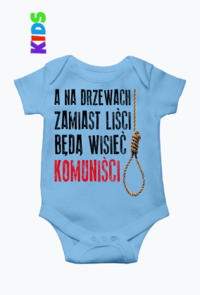 A na drzewach zamiast liści - body