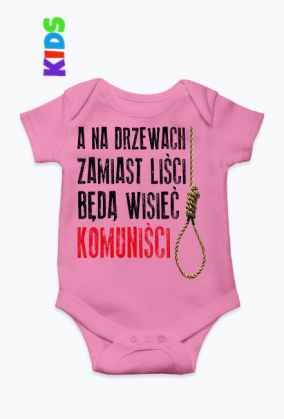 A na drzewach zamiast liści - body
