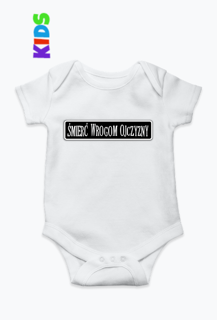 Śmierć Wrogom Ojczyzny - body