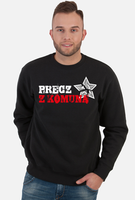 Precz z komuną - bluza