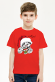Koszulka świątecznego leniwca