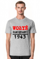 Wołyń Pamiętamy 1943. Koszulka męska