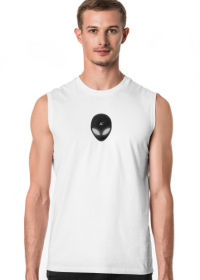 Koszulka z Logiem Kosmitów (bez rękawów)