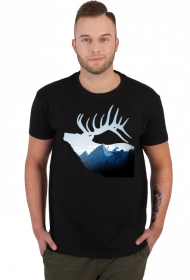 Górski Jeleń Niebieski