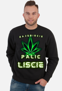 Bluza Zajebiście Palić Liście
