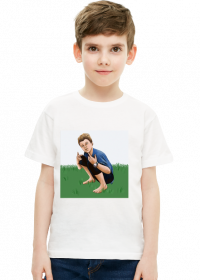 Koszulka dziecięca - Trapnik