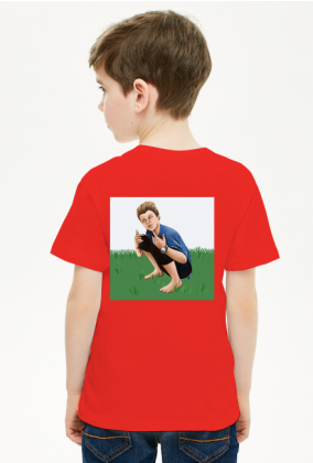 Koszulka dziecięca - Trapnik