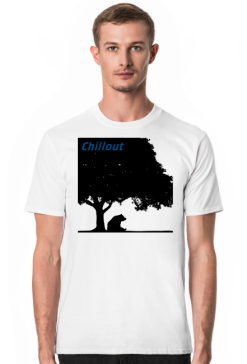 Chillout Bear Blue