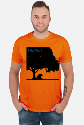 Chillout Bear Blue